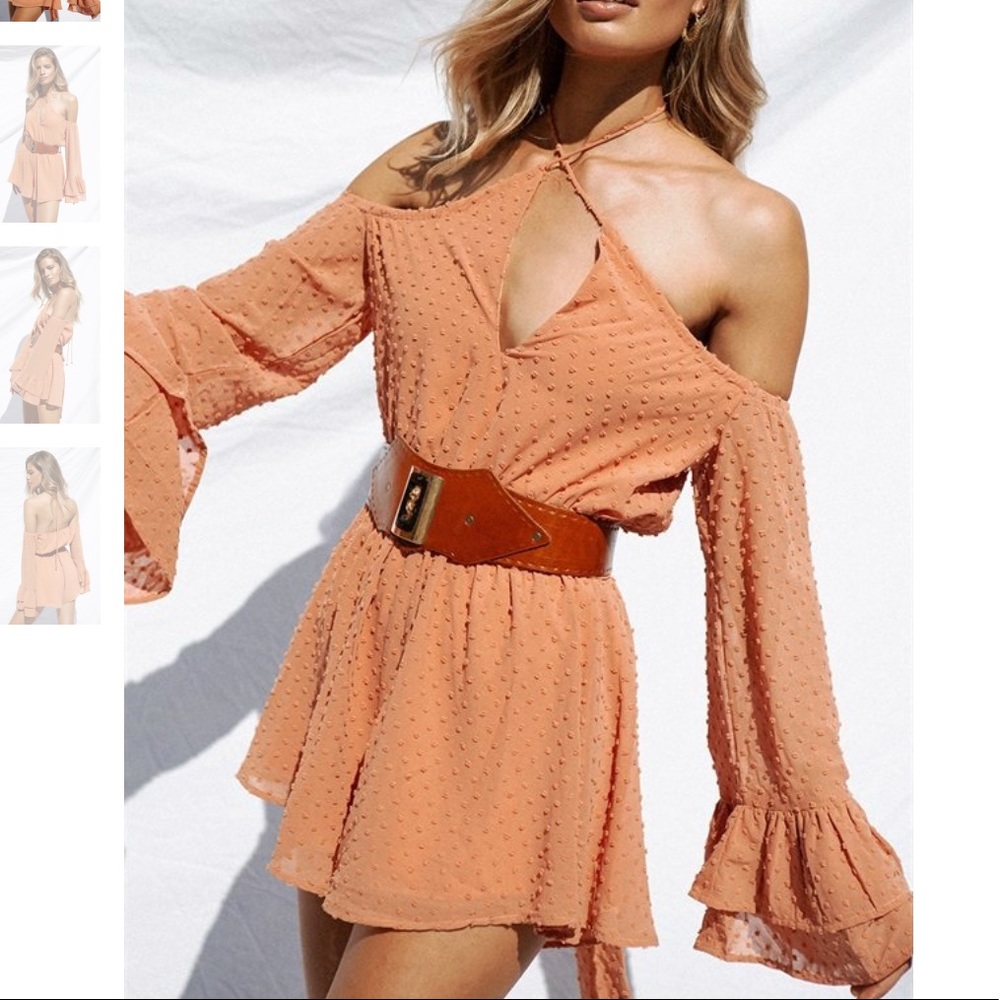 Sabo Skirt Malia Playsuit
